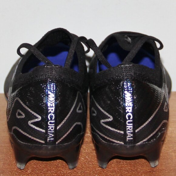 Nike Zoom Mercurial Vapor 15 Elite FG Shadow Pack Soccer Mens 6 7 Womens 7.5 8.5 main image 6